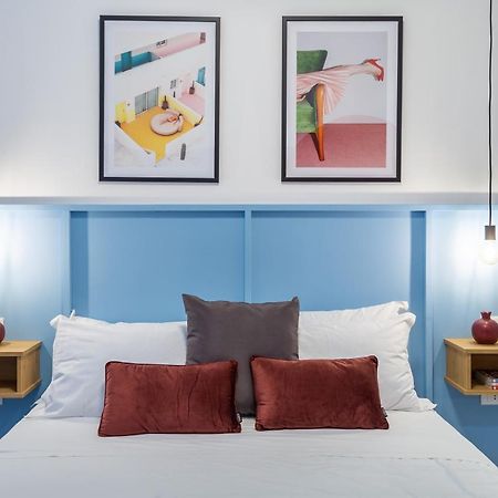 Stylish Loft In The City Center Triest Exterior foto