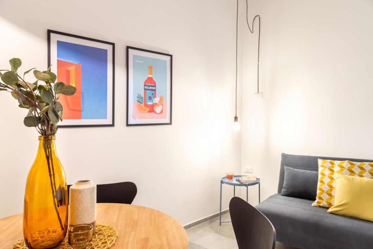 Stylish Loft In The City Center Triest Exterior foto
