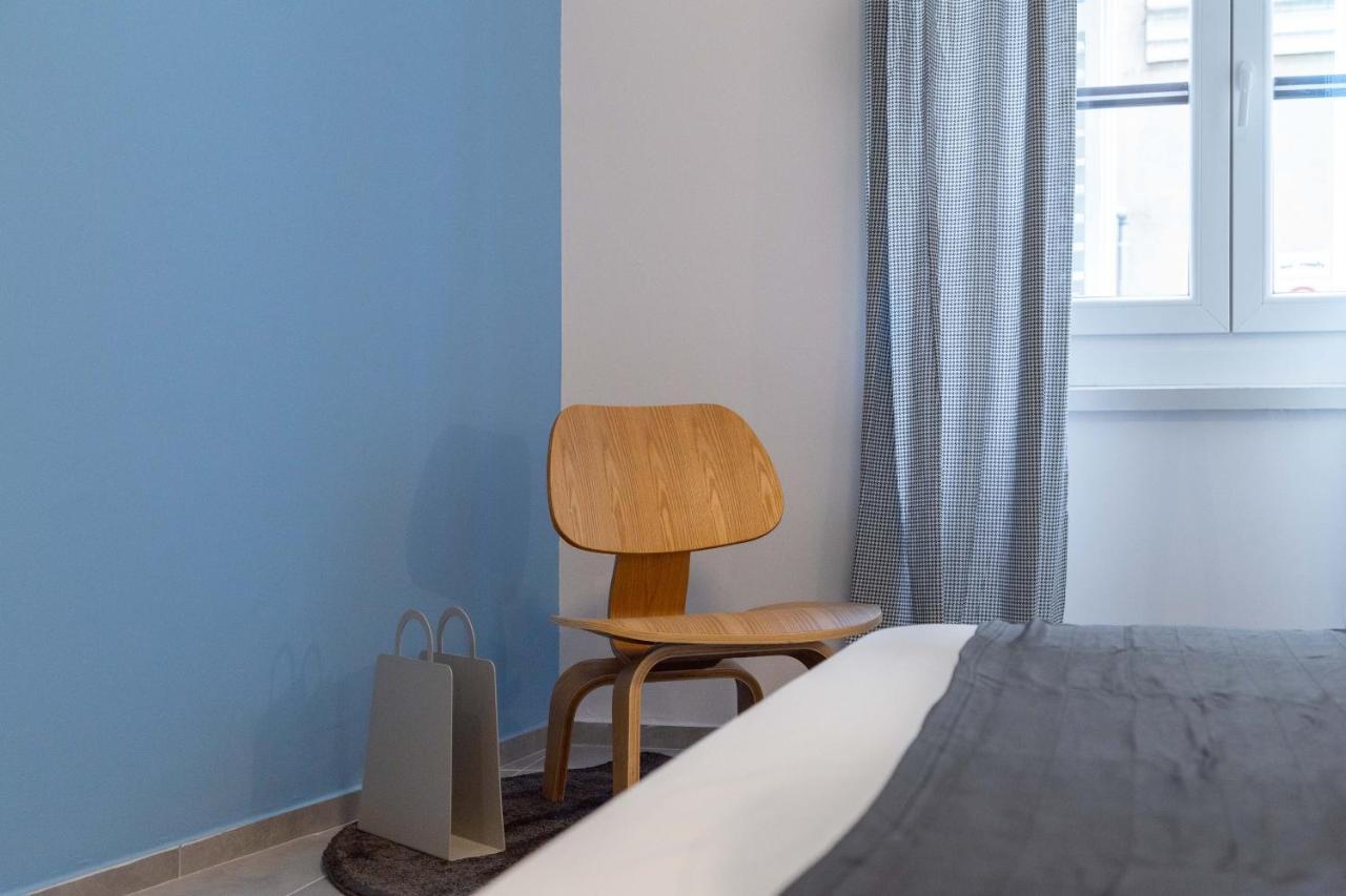 Stylish Loft In The City Center Triest Exterior foto